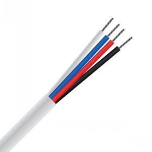 Security Cable 4Core 0.22mm 100metre drum